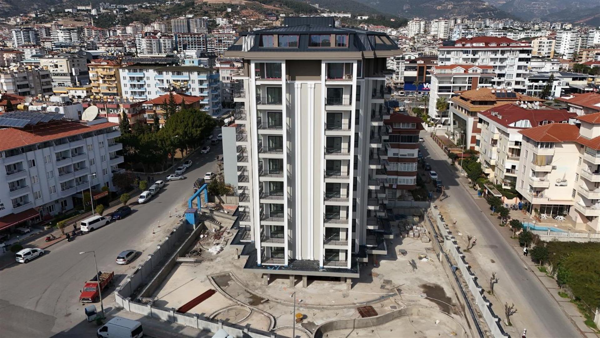 Elite Luxury - Elize 3 Appartement Alanya
