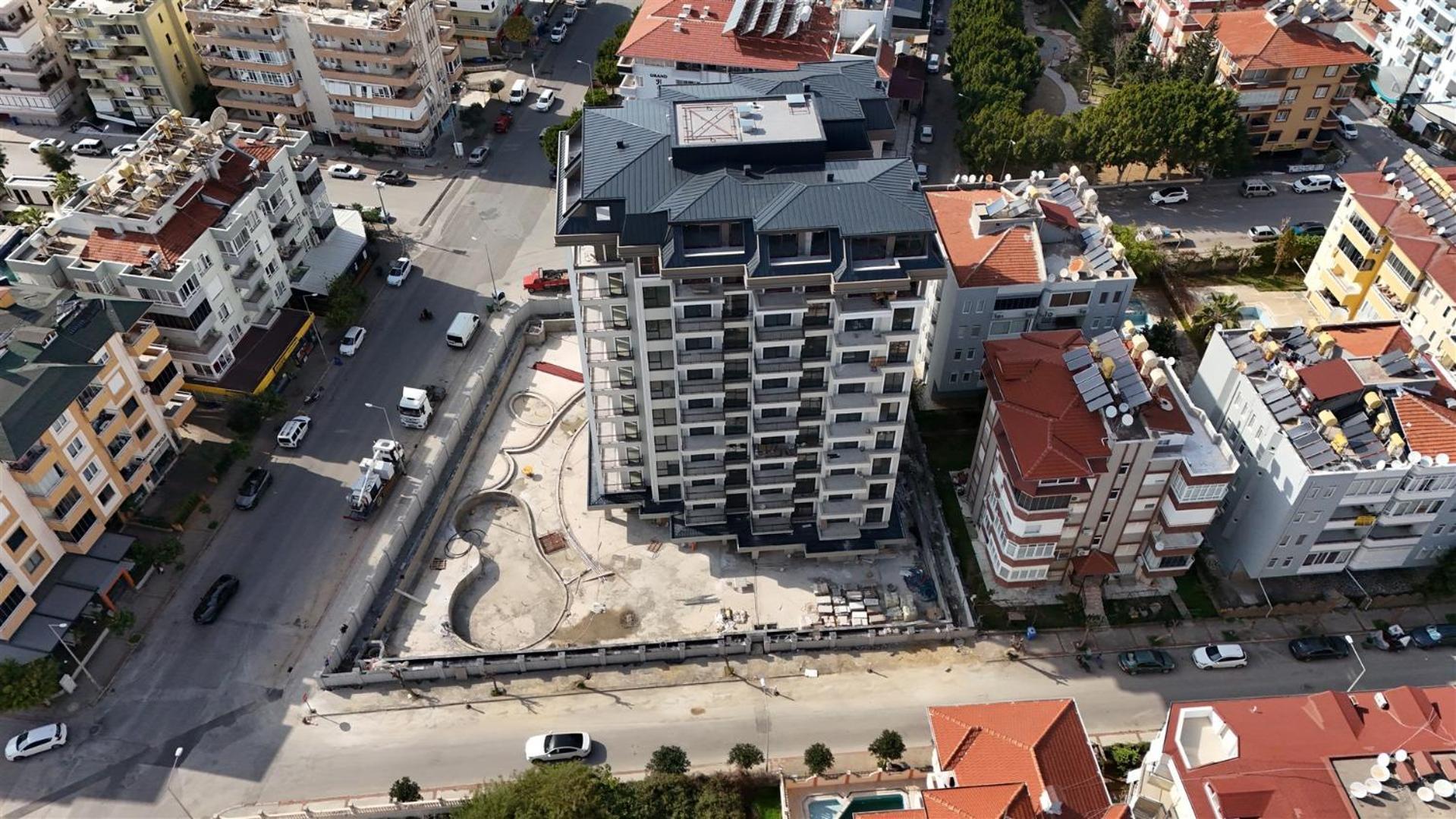 Elite Luxury - Elize 3 Appartement Alanya