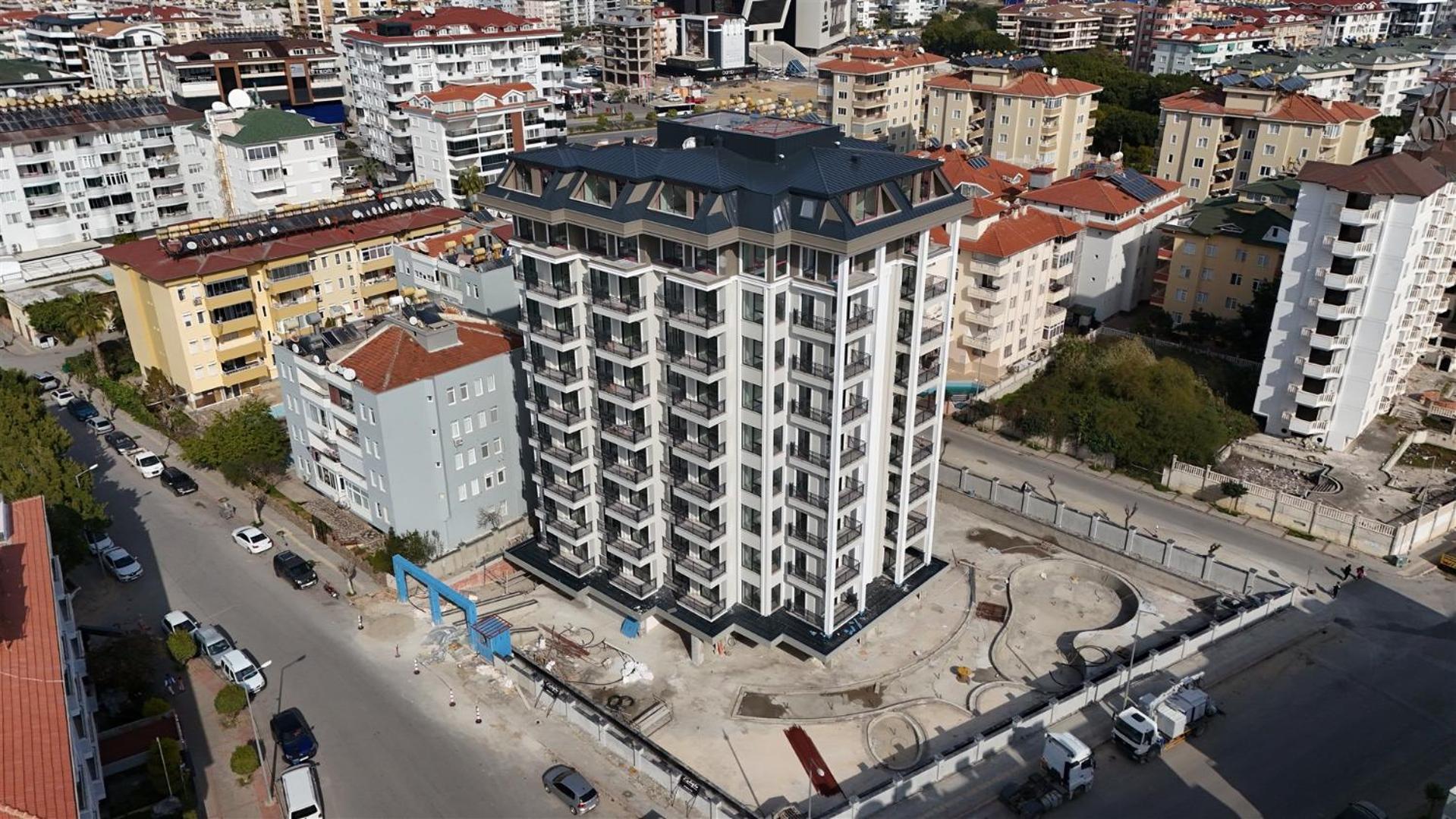 Appartement Elite Luxury - Elize 3 Alanya